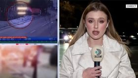 VIDEO Mamă spulberată de un șofer băut, în Chiajna! Victima este în moarte clinică la spital